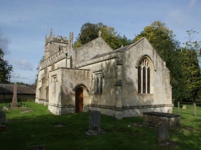 stanton st. bernard all saints