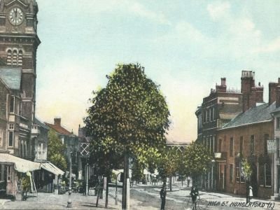 hungerford high street