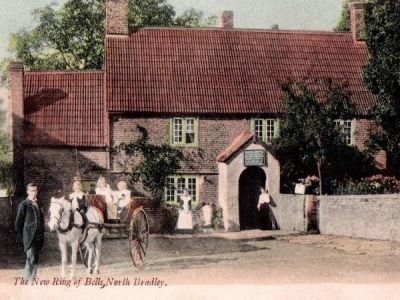north bradley new ring of bells c1905