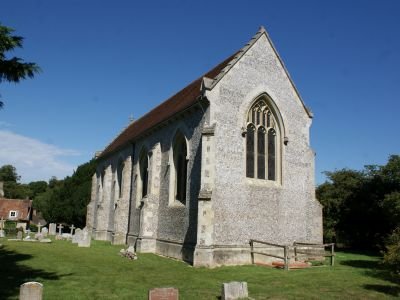 cholderton st. nicholas