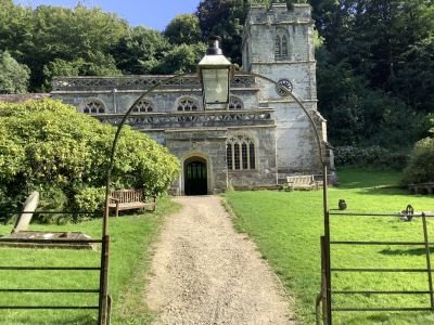 stourton st. peters church