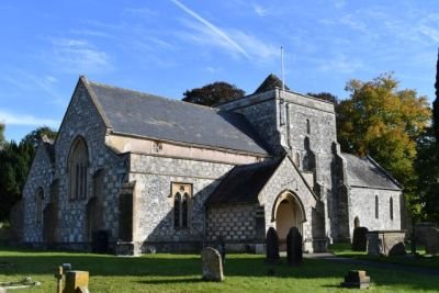 Tilshead St Thomas a Beckets Church