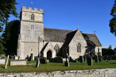 latton st. john the baptist