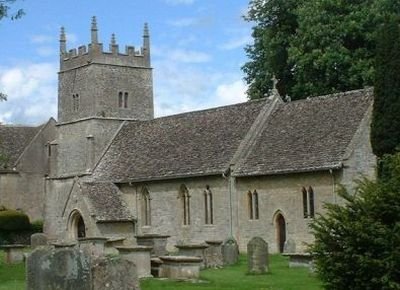 somerford keynes all saints