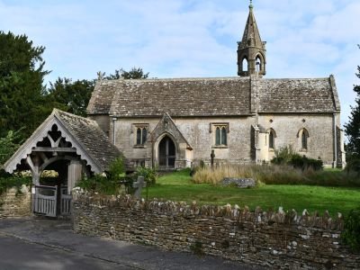 leigh delamere st. margaret of antioch