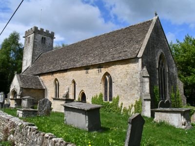 little somerford st. john