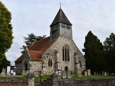whiteparish all saints