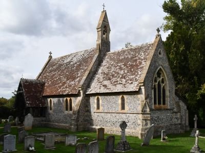 east grimstead holy trinity