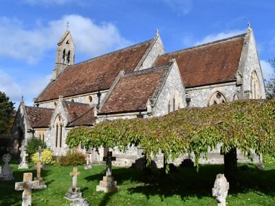 laverstock st. andrew