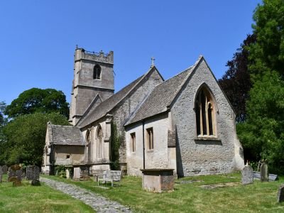 Clyffe Pypard St Peters