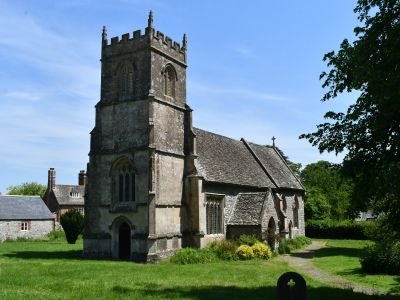 Winterbourne Bassett St. Katherine