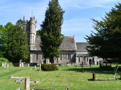 Broad Hinton St. Peter