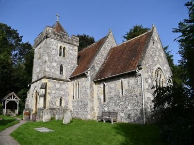 Allington Salisbury St. John