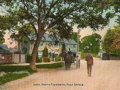 North Tidworth Post Office