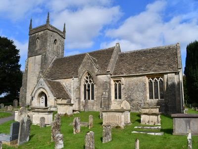 North Wraxall St. James