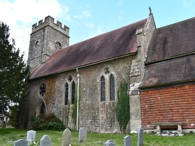 Upton Scudamore St. Mary