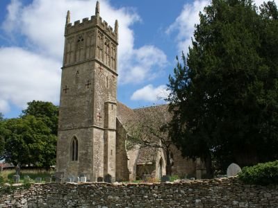 West Kington St. Mary