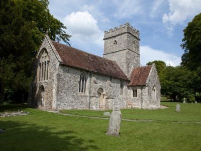Winterbourne Stoke St. Peters