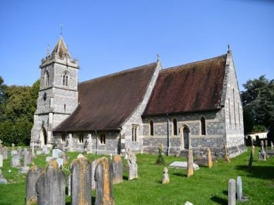 Winterbourne Earls St. Michael All Angels