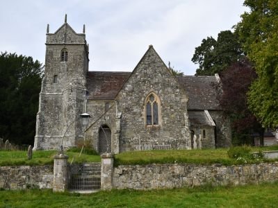 Alvediston St. Marys