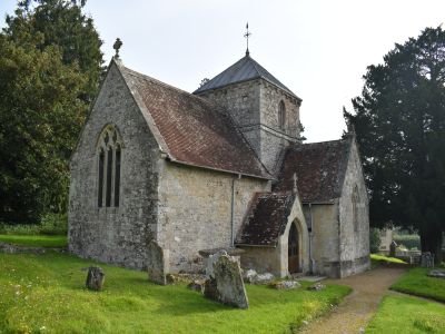 Fonthill Bishop All Saints