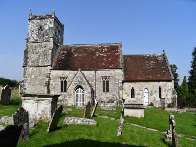 Sutton Mandeville All Saints