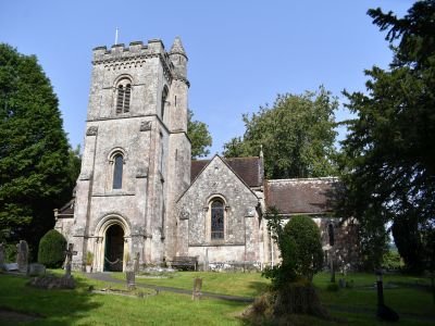 Swallowcliffe St. Peters