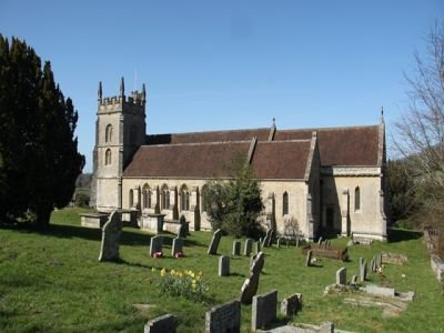 Horningsham St. John the Baptist Churchyard 1