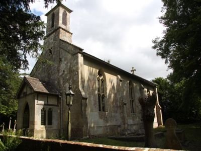 Chicklade All Saints Church