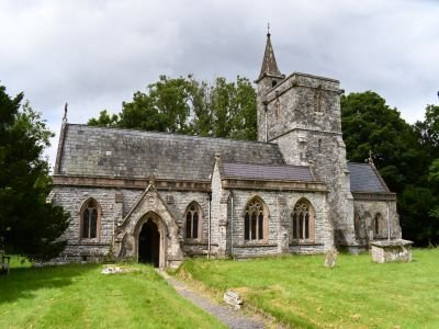 Kingston Deverill St. Mary the Virgin