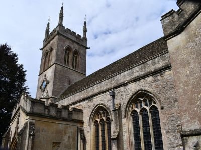 Hilmarton St. Laurence