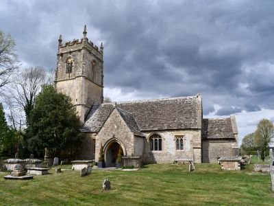 Hankerton Holy Cross