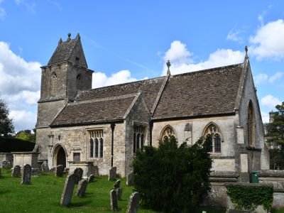 South Wraxall St. James