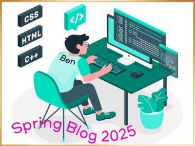 Spring Blog 2025.1a