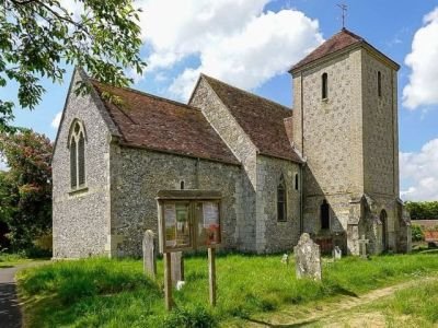 West Harnham St. George