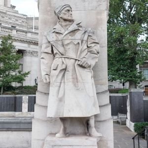Military Merchant Navy Memorial
