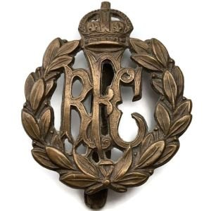 Military RFC Badge
