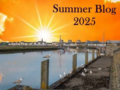 Summer Blog 2025.1