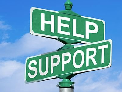 Help Support