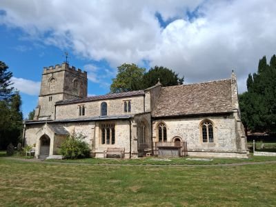 Mildenhall St. John the Baptist