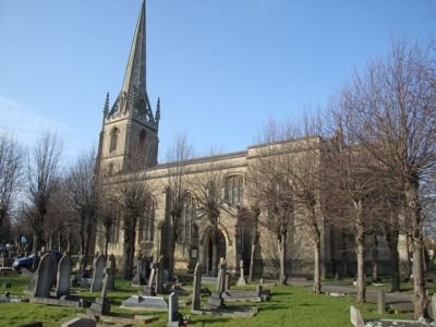 Bradford On Avon Christ Church
