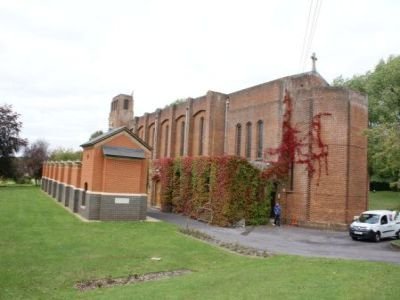 Durrington Larkhill Garrison Church