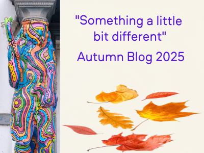Autumn Blog 2025