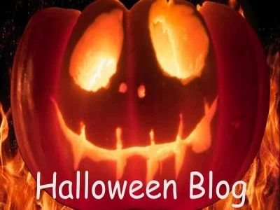 Halloween Blog 2023