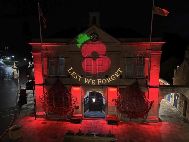 Melksham Remembrance 2025
