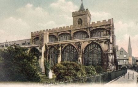 Salisbury St. Thomas