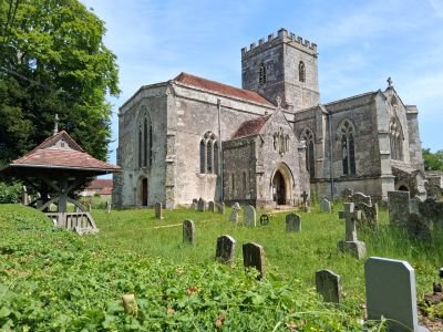 Bishopstone St. Johns Wilton