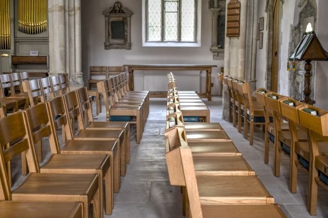 Donhead St. Andrew St. Andrews Interior