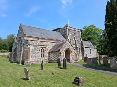 Tilshead St. Thomas a Becket