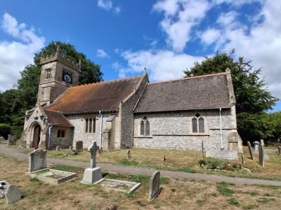 Collingbourne Ducis St. Andrews